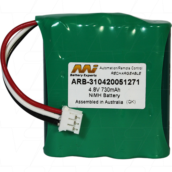 MI Battery Experts ARB-310420051271